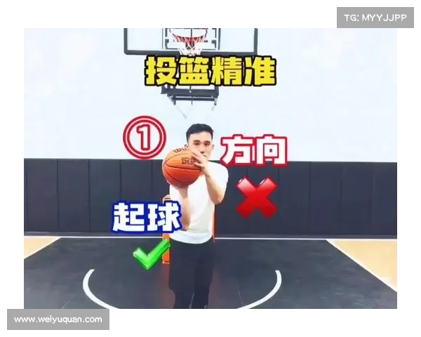 探索NBA精准投篮技术背后的科学与训练方法